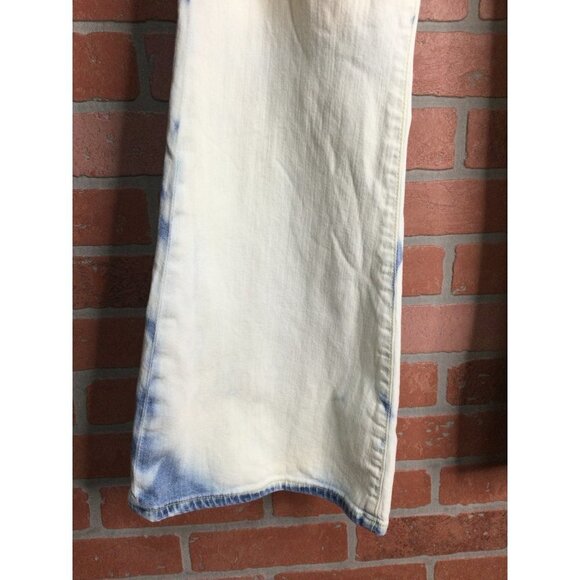 Adriano Goldschmied AG Womens Jeans size 28 The Farrah 70s Bell Bottoms Flare - Picture 3 of 9